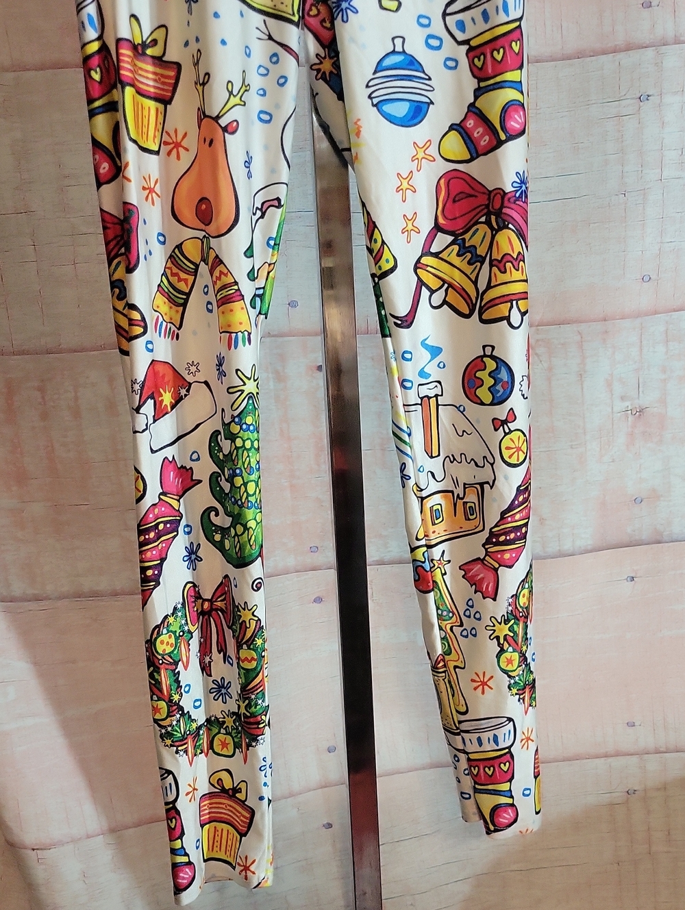 Christmas Leggings - Picture 3 of 8